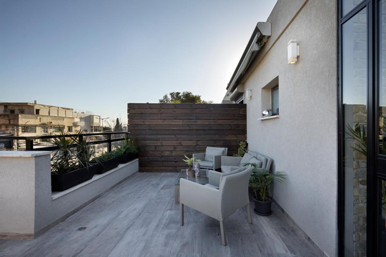 Urbanica Carmel- Apartments Haifa Exteriör bild